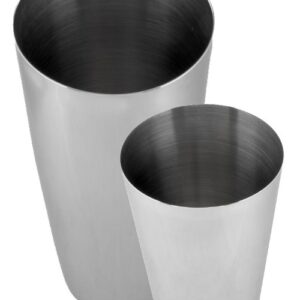 Coctelera Boston & Half Tin