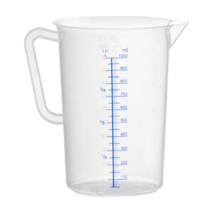 Contenedor graduado 1000 ml