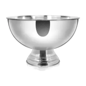 Champanera Erema Lumian 8 l, acero inoxidable en plata, cobre u oro