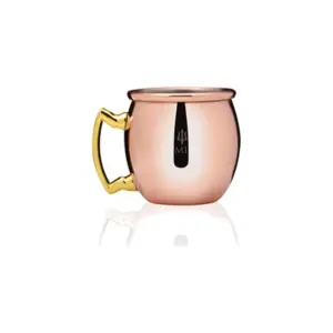 Jigger mug Lumian 6 cl, con forma de taza Moscow Mule