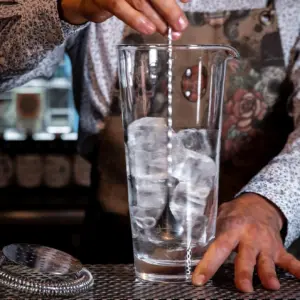 Scagner Vaso Mezclador Alto