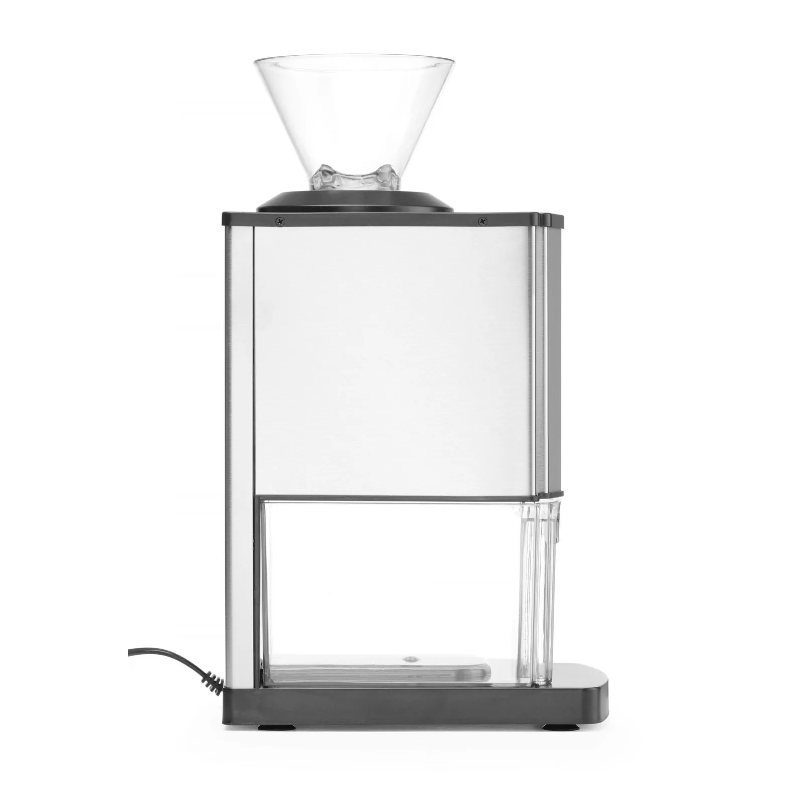 picadora de hielo eléctrica 12 kg/h para julep, caipiriña y tiki